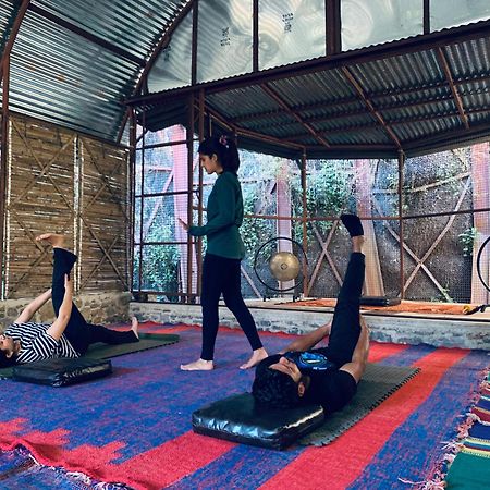 Heal Farm - Himalayan Eco Alternative Lifestyle For Agriculture Recreation And Meditation Nainital Buitenkant foto