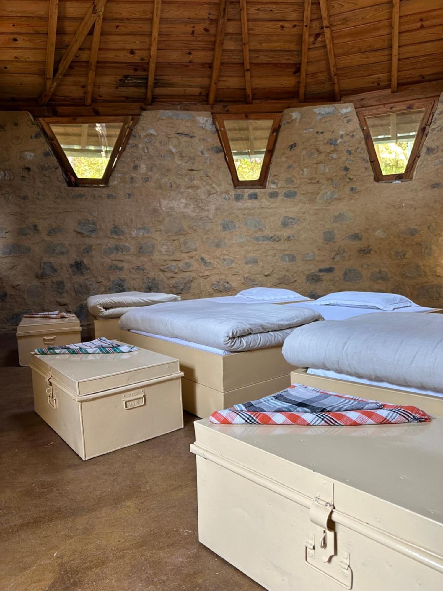 Heal Farm - Himalayan Eco Alternative Lifestyle For Agriculture Recreation And Meditation Nainital Buitenkant foto