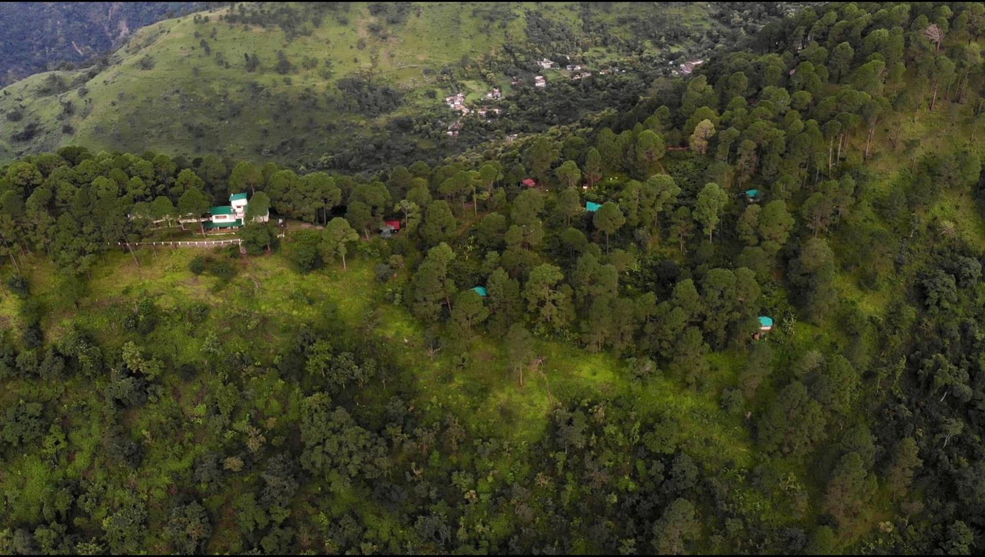 Heal Farm - Himalayan Eco Alternative Lifestyle For Agriculture Recreation And Meditation Nainital Buitenkant foto