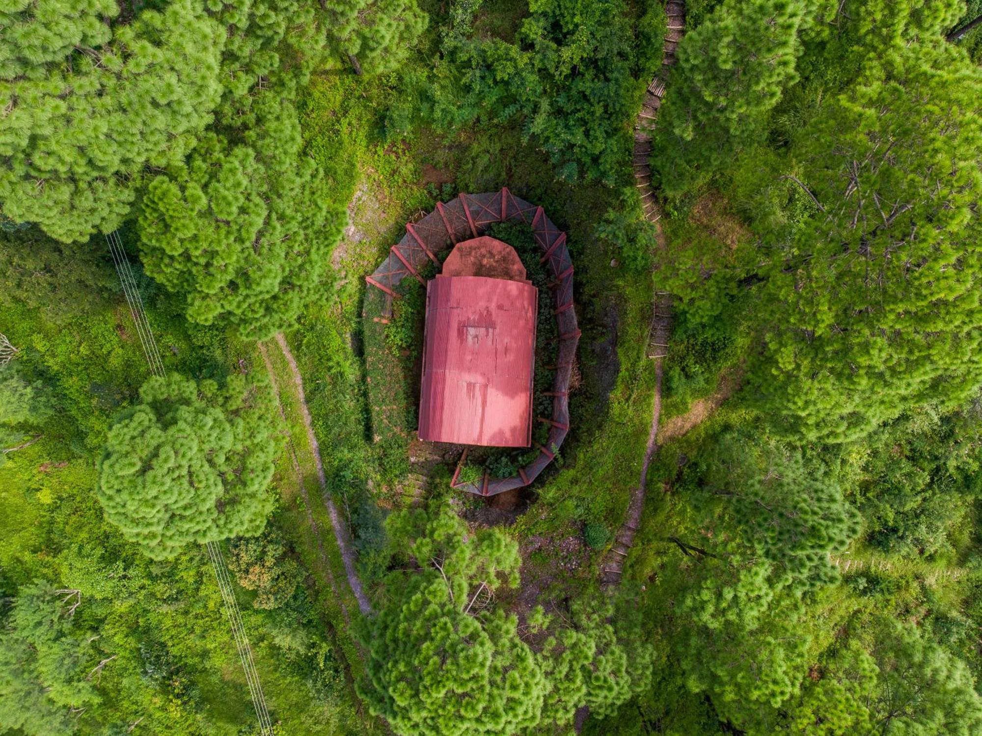 Heal Farm - Himalayan Eco Alternative Lifestyle For Agriculture Recreation And Meditation Nainital Buitenkant foto