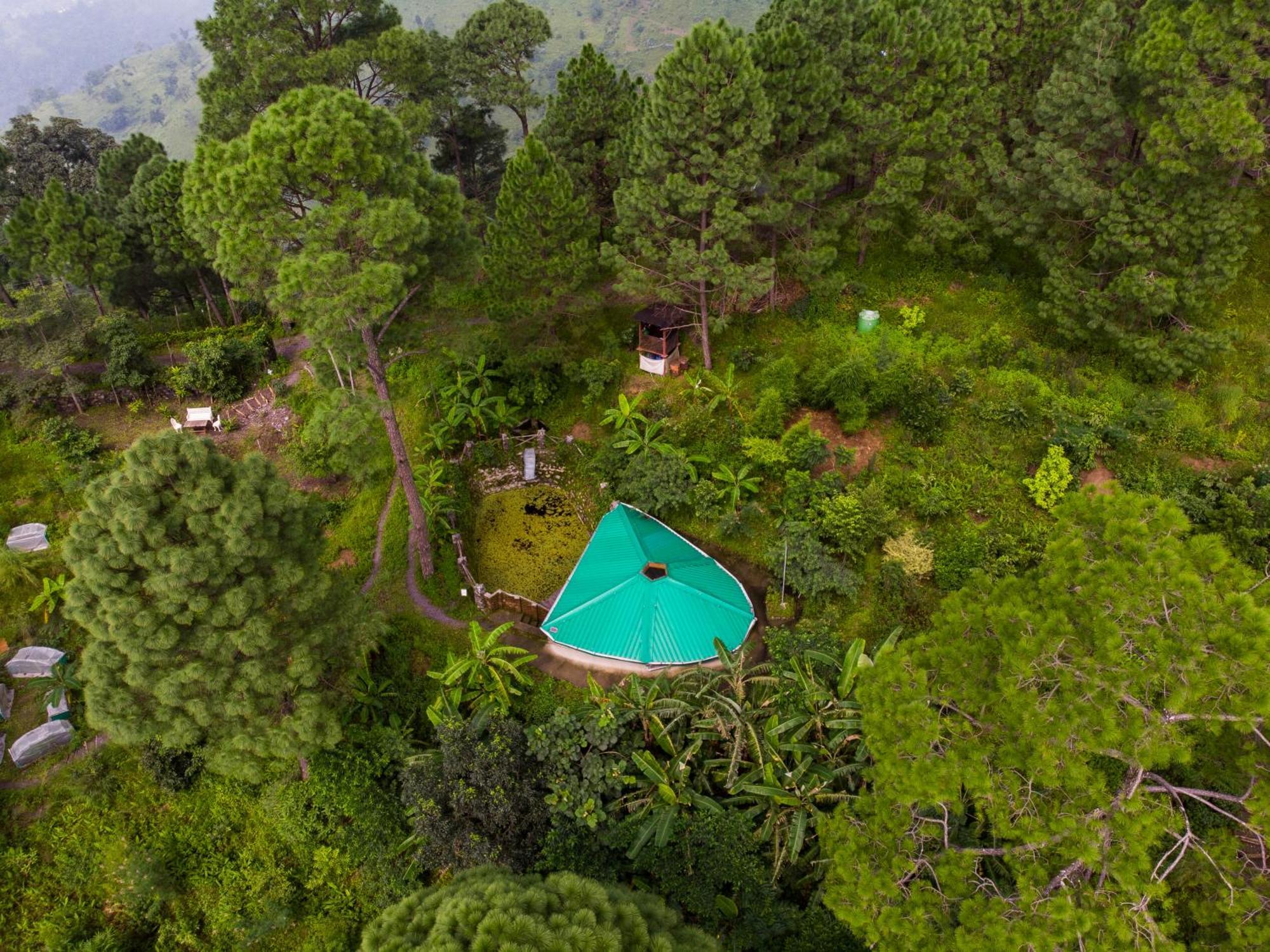 Heal Farm - Himalayan Eco Alternative Lifestyle For Agriculture Recreation And Meditation Nainital Buitenkant foto