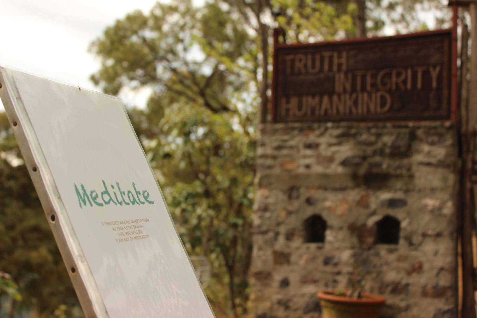 Heal Farm - Himalayan Eco Alternative Lifestyle For Agriculture Recreation And Meditation Nainital Buitenkant foto