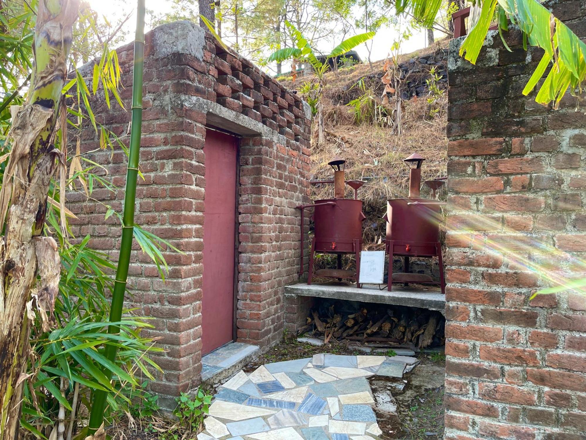 Heal Farm - Himalayan Eco Alternative Lifestyle For Agriculture Recreation And Meditation Nainital Buitenkant foto