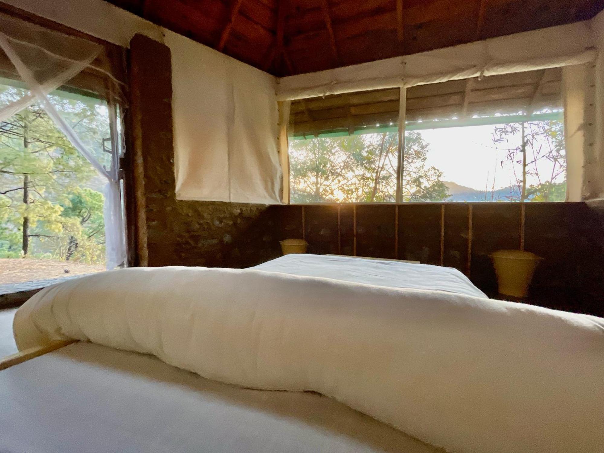 Heal Farm - Himalayan Eco Alternative Lifestyle For Agriculture Recreation And Meditation Nainital Buitenkant foto