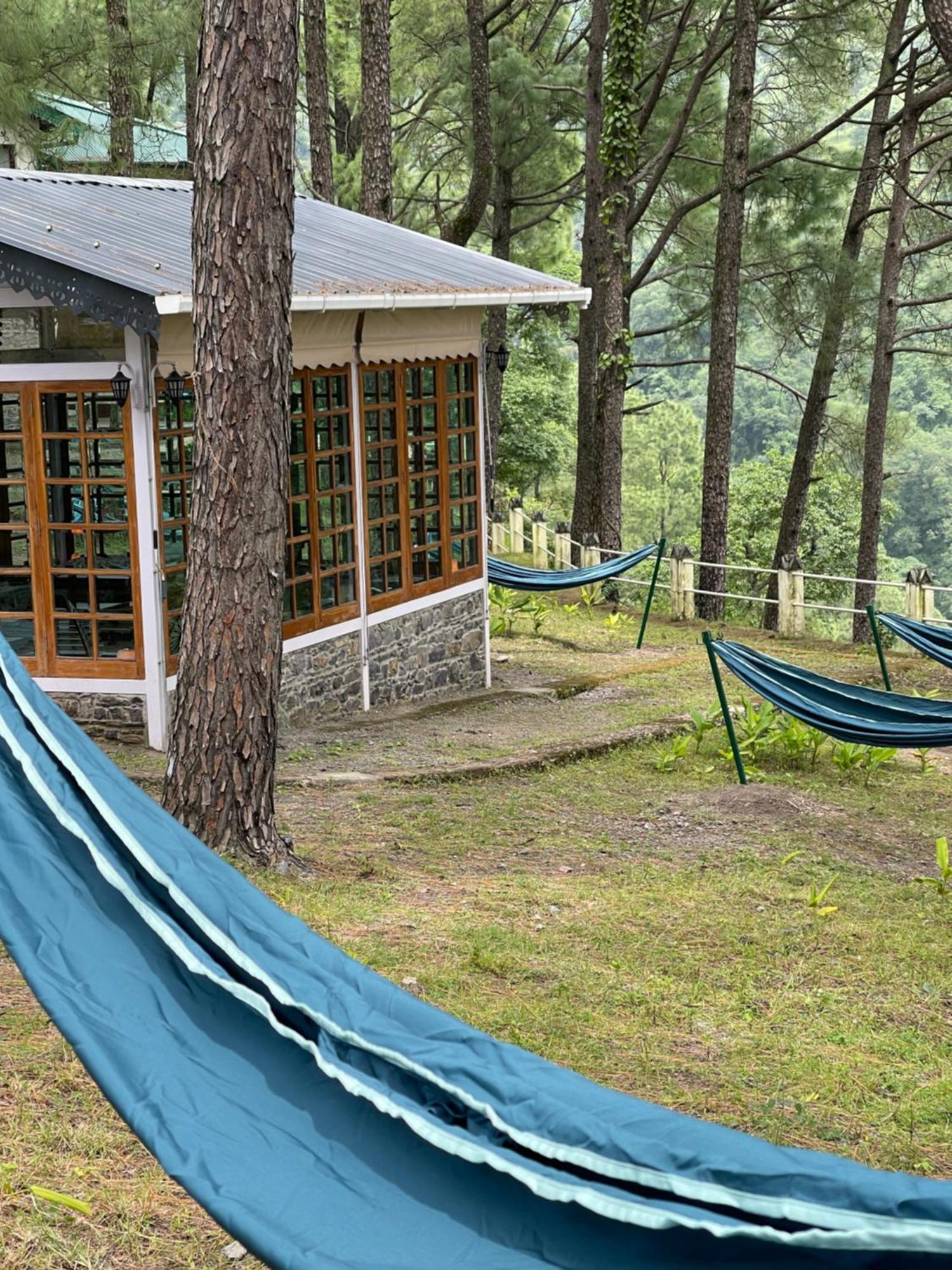 Heal Farm - Himalayan Eco Alternative Lifestyle For Agriculture Recreation And Meditation Nainital Buitenkant foto