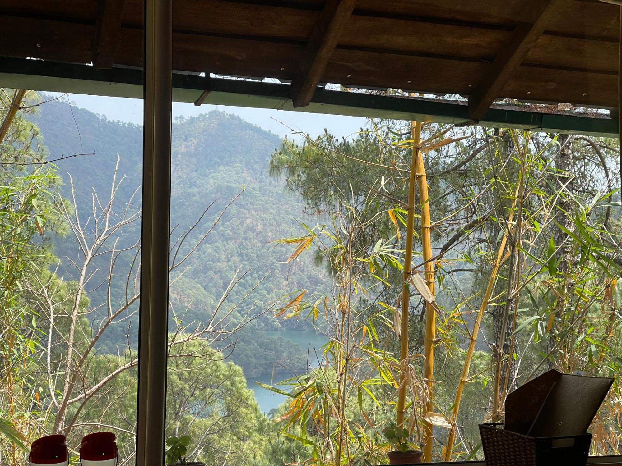 Heal Farm - Himalayan Eco Alternative Lifestyle For Agriculture Recreation And Meditation Nainital Buitenkant foto