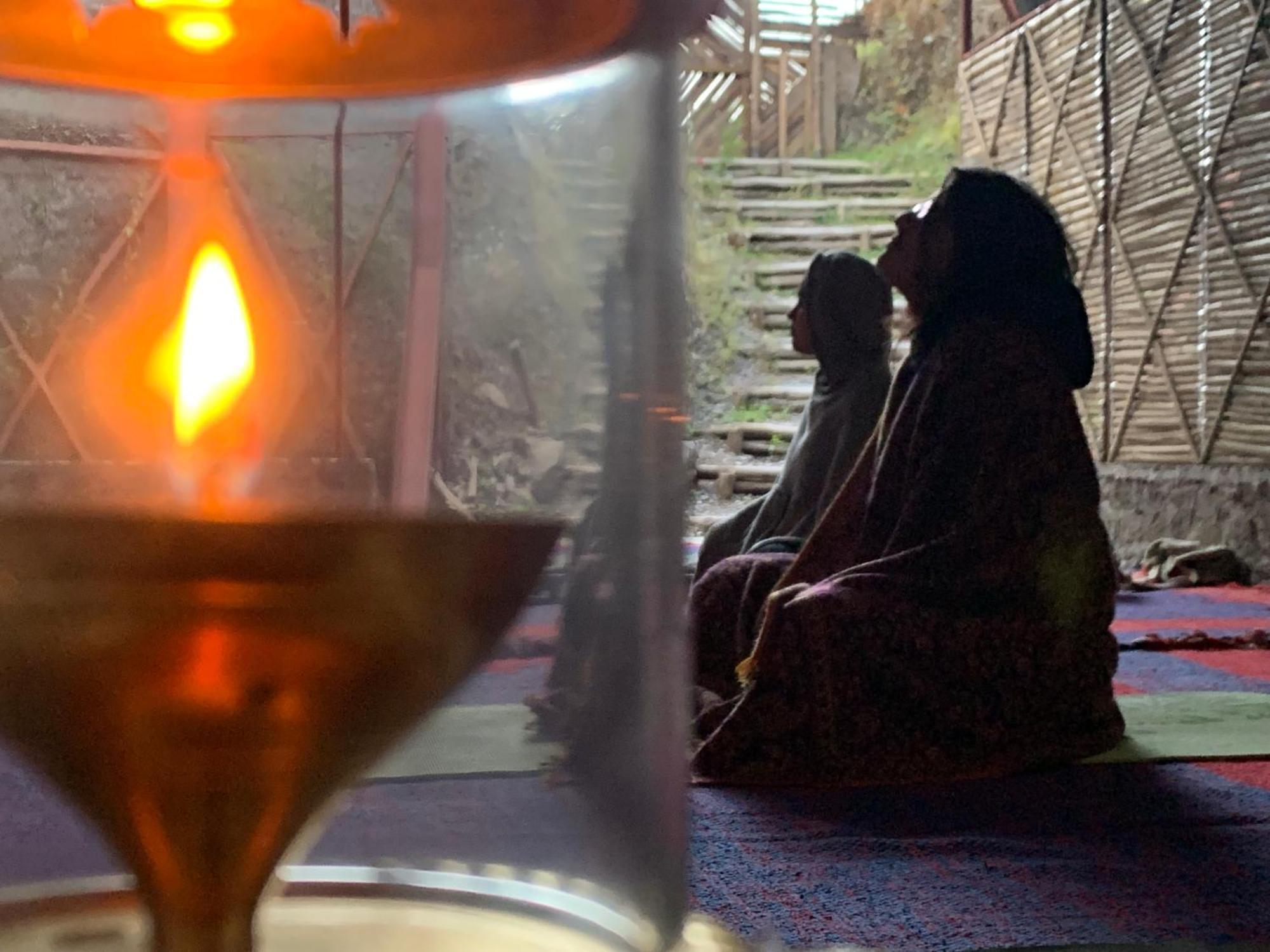 Heal Farm - Himalayan Eco Alternative Lifestyle For Agriculture Recreation And Meditation Nainital Buitenkant foto